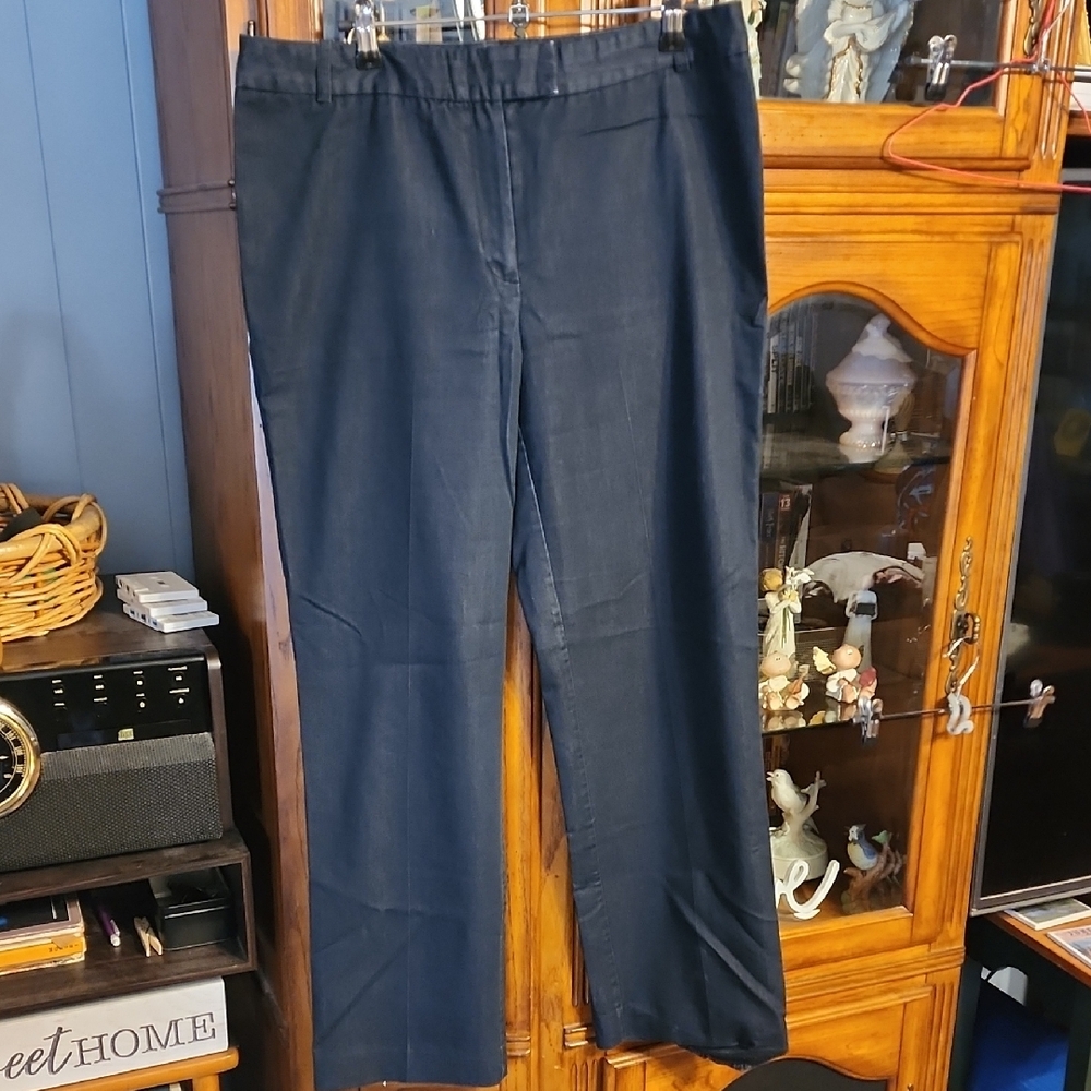 ✨5/$8✨ Worthington Black Modern Fit Trousers B3